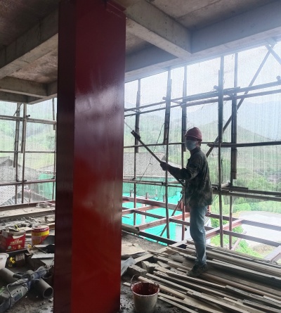 賀州包鋼加固的技術(shù)特性及適應(yīng)性