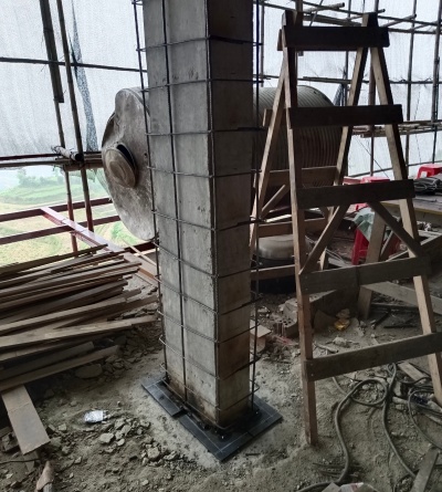 賀州增大截面加固方案優(yōu)缺點(diǎn)分析