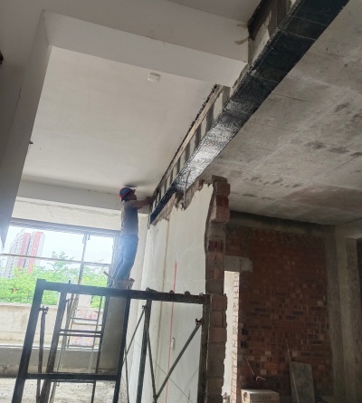  加固施工的注意事項(xiàng)