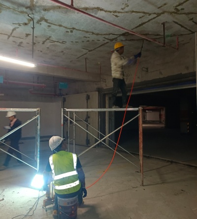 賀州加固改造公司匹配裂縫類型的針對(duì)性加固方案