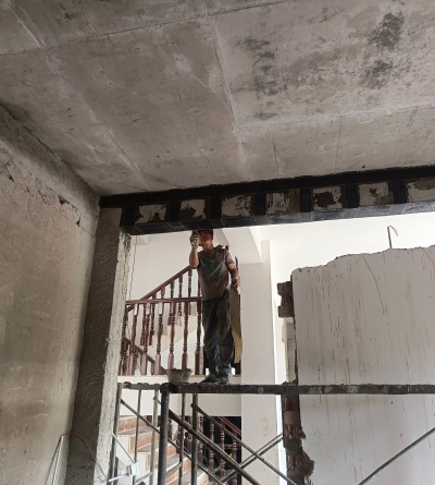 碳纖維加固在建筑工程的核心應(yīng)用場景