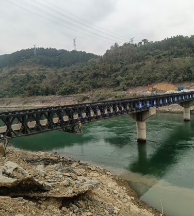 賀州金固建筑科技有限責(zé)任公司橋梁加固工程案例