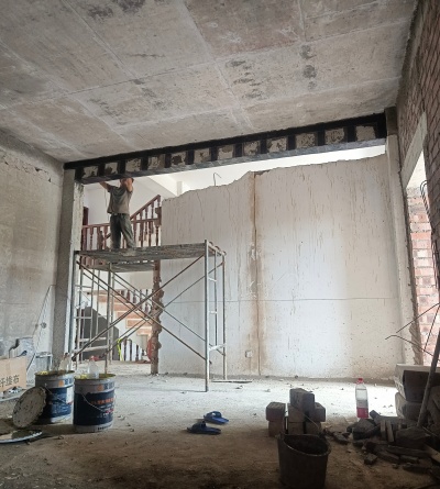 化工廠、污水處理廠的罐體、管道加固:賀州金固建筑科技有限責(zé)任公司