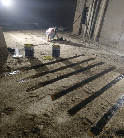 碳纖維加固材料應(yīng)用的經(jīng)濟(jì)性突出