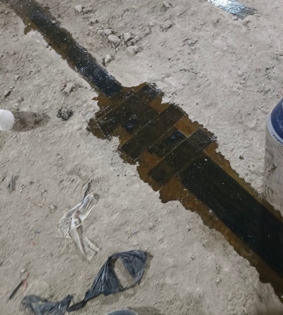 碳纖維加固材料應用后期檢測維護注意事項