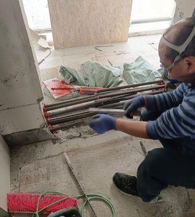 植筋技術的核心應用場景