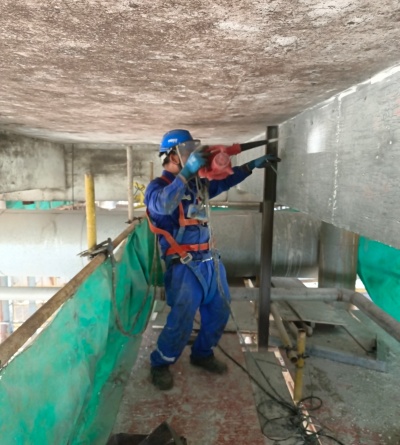 植筋技術(shù)的核心鋼筋植入與養(yǎng)護(hù)