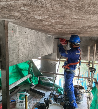 植筋技術(shù)的核心質(zhì)量檢測