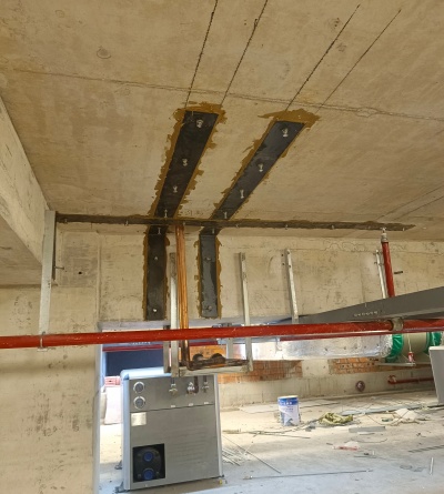 粘鋼加固的前期準(zhǔn)備階段關(guān)鍵注意事項(xiàng)